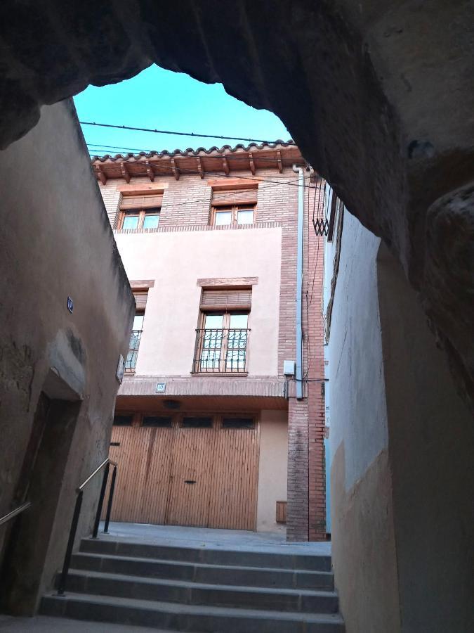 Vut Casa Orrios, En El Centro De Alcaniz. エクステリア 写真