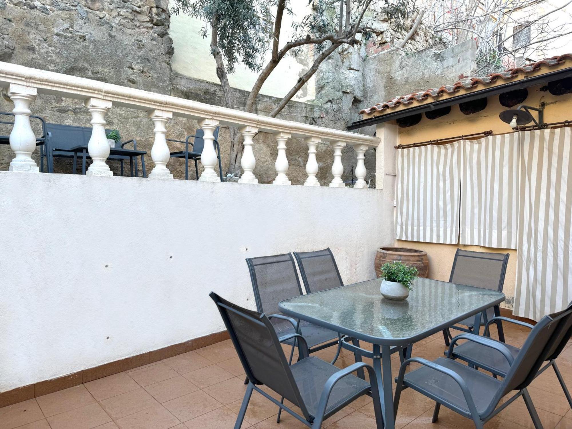 Vut Casa Orrios, En El Centro De Alcaniz. エクステリア 写真