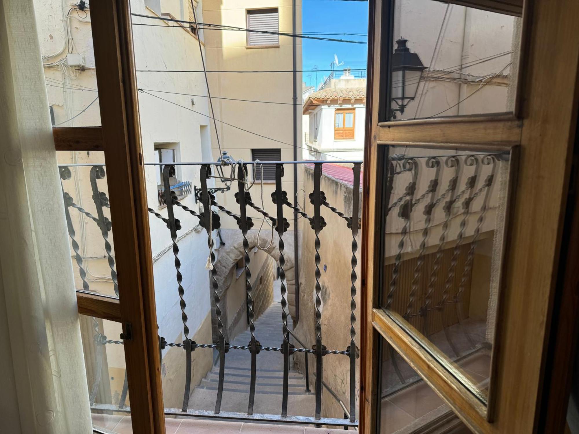 Vut Casa Orrios, En El Centro De Alcaniz. エクステリア 写真