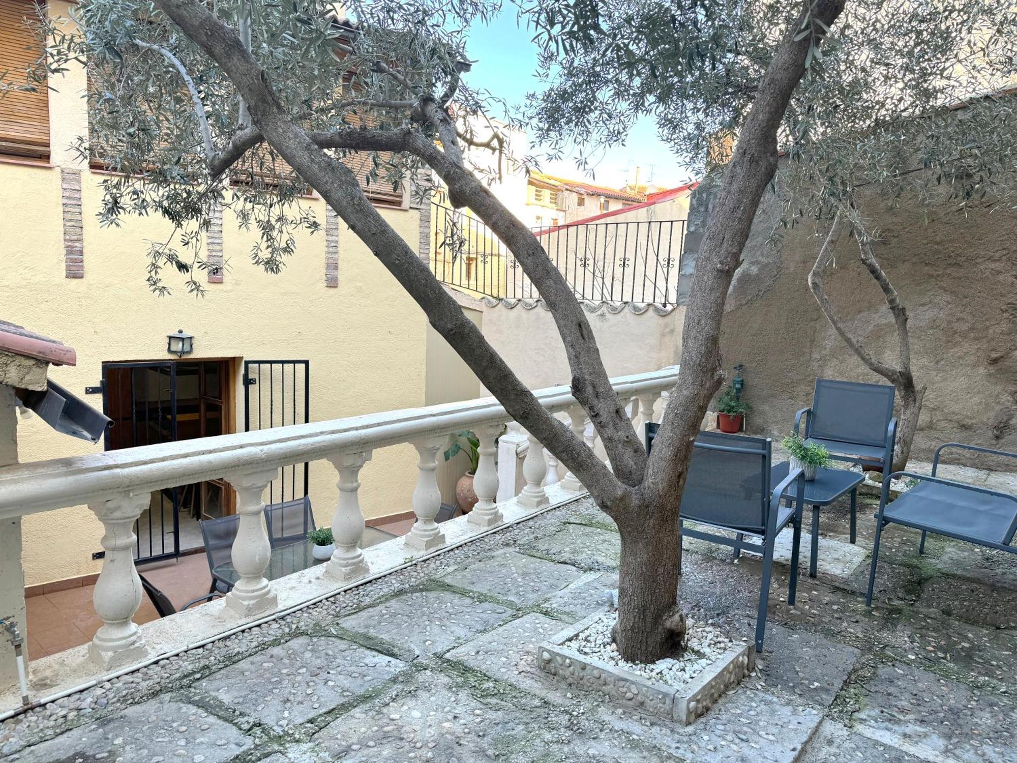 Vut Casa Orrios, En El Centro De Alcaniz. エクステリア 写真