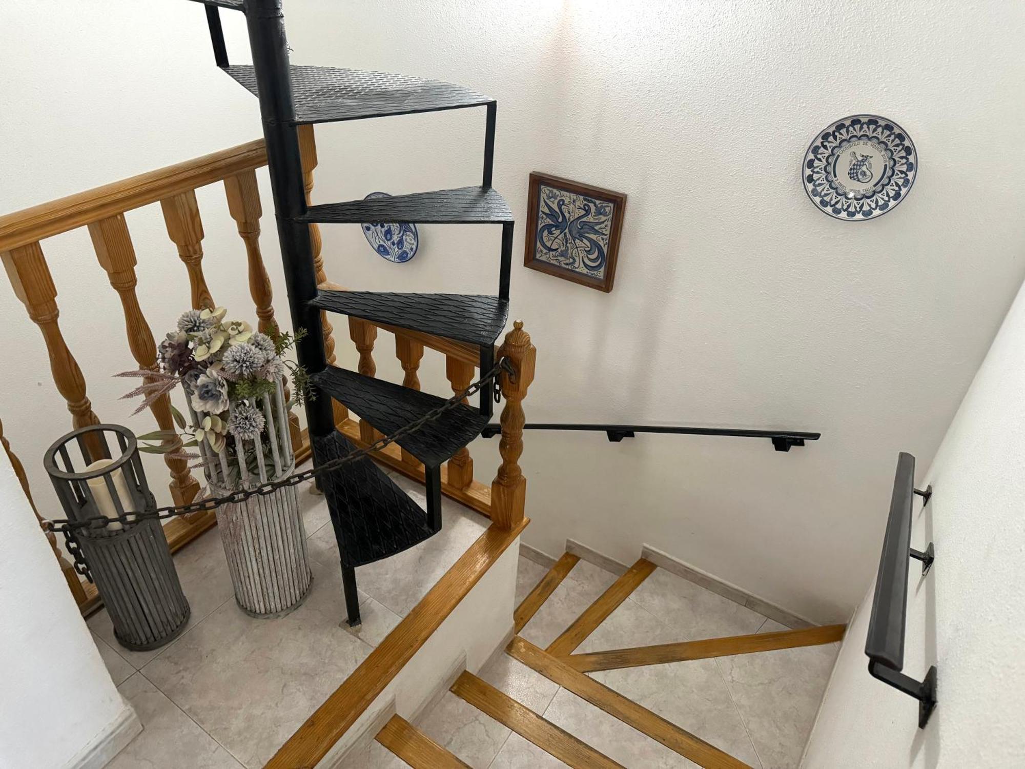 Vut Casa Orrios, En El Centro De Alcaniz. エクステリア 写真