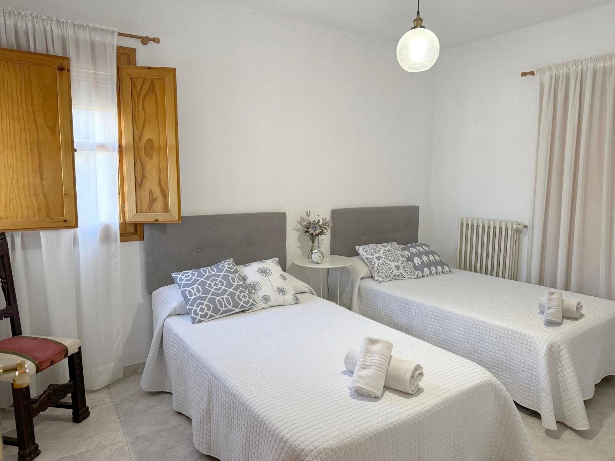 Vut Casa Orrios, En El Centro De Alcaniz. エクステリア 写真